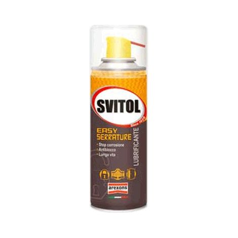 Lubrificante 'SVITOL EASY SERRATURE'