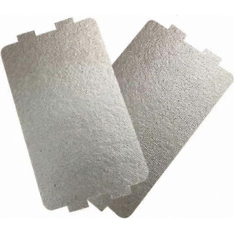 Plaque de remplacement en mica pour micro-ondes et appareils de cuisine (1/5)
