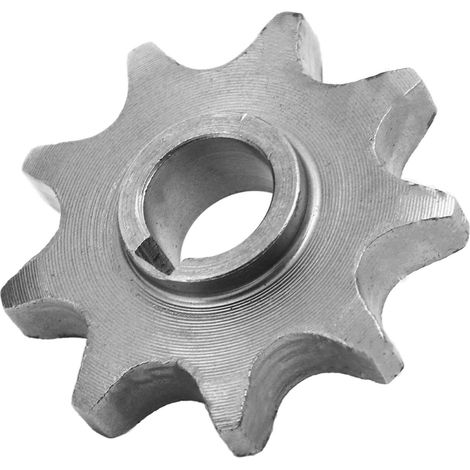 Pignon de moteur à chaîne 428 9T pour moteurs à engrenages MY1016Z2, MY1016Z3 et MY1018 (1/5)