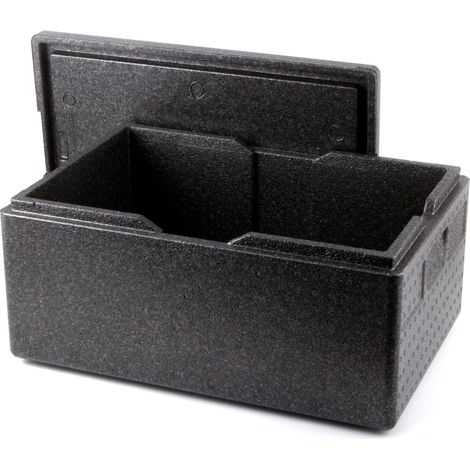 Contenedor térmico para catering termo EEP EURO 600x400mm 80L - Hendi 707944