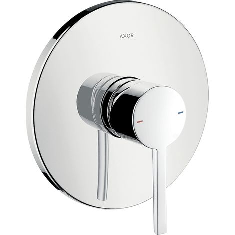 hansgrohe AXOR Starck Mezclador monomando de ducha empotrado con