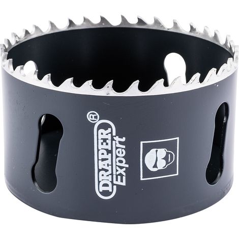Draper Expert 73mm Cobalt Hole Saw for Heavy-Duty Drilling (Model 34800) (1/5)