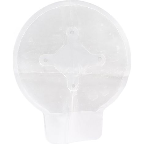 Pansement d'urgence pour plaie thoracique - Seal trachéal ventilé pour blessures ouvertes et soins traumatiques (1/5)