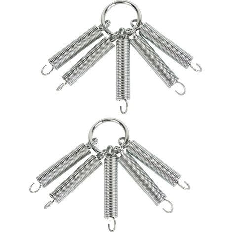 2 pièces tendeur de chaîne de Pneu en Acier Inoxydable 23 cm tendeur de chaîne Haute précision pour souffleuse à Neige (1/5)