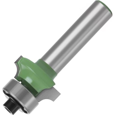 Ensemble de fraises à chanfreiner en acier à arrondir les bords(819.05mm), accessoire pour outils de travail du bois (1/3)