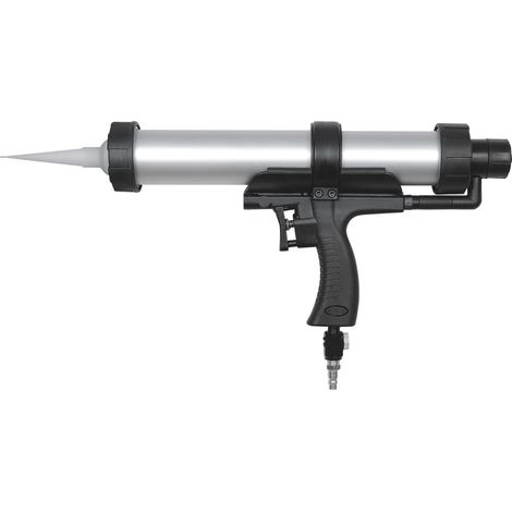 KS Tools 515.1975 Pistola a cartuccia di aria compressa 310 ml