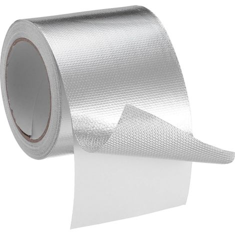 Ruban d'étanchéité en aluminium pour fissures, ignifuge haute (1/5)