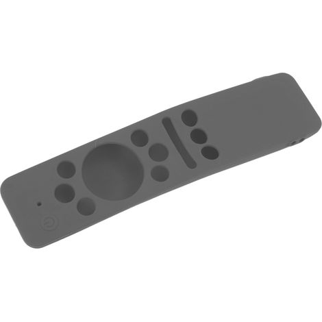 Étui de protection en silicone gris pour télécommande de téléviseur intelligent Samsung BN59 01259E 1259B 1312A 1312B (1/5)