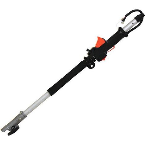 FUXTEC Antriebseinheit inkl. Gasgriff MT