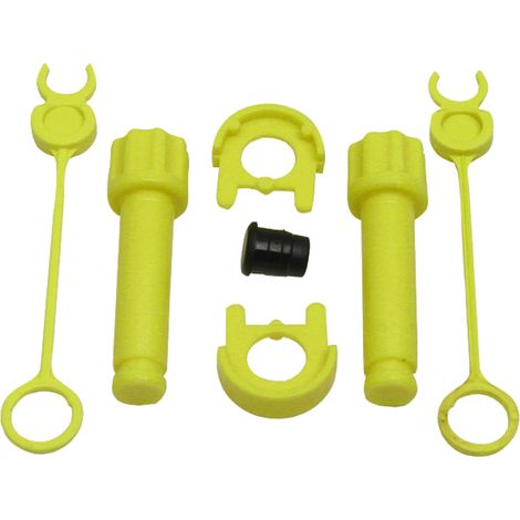 Trac-Lader und Megatrailer-Anhänger-Kit