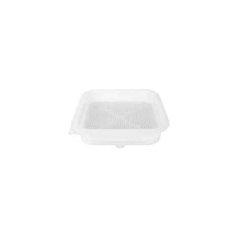 Filtro per miele a doppio strato, filtro per miele per uso alimentare, attrezzature e strumenti per apicoltura - Crezuo