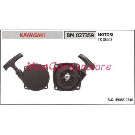 Messa in moto KAWASAKI motore tagliaerba tosaerba rasaerba TK 065D 027359