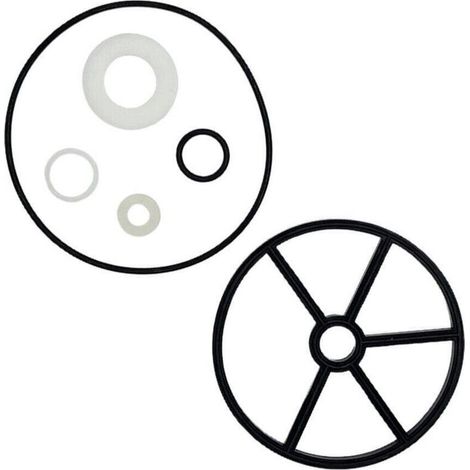 Vanne de filtre de piscine pour Hayward 1 1/2 pouce SP0710 Joint de siège de remplacement SP0710 pour vanne multiport et filtre à sable (1/3)