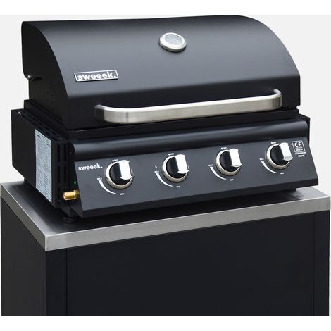 Barbecue a gas a 4 bruciatori