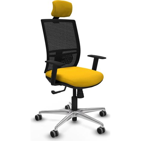 Sedia ergonomica piqueras y crespo modello ABC schiuma di alta qualità (1/2)