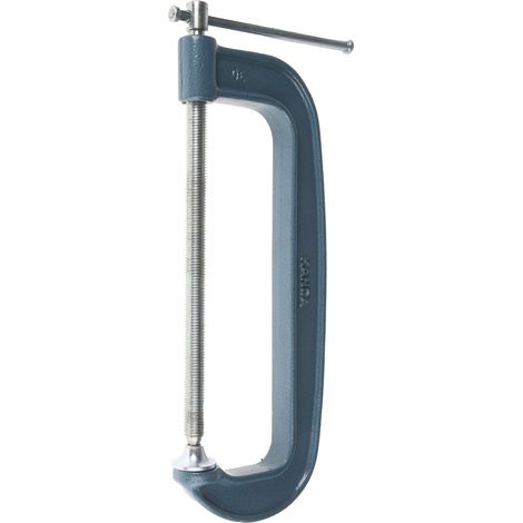 Attache en C RS PRO, 300mm x 96mm ( Prix pour 1 ) (1/2)