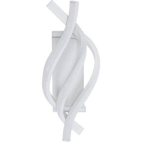 Applique Led Luce Bianca Calda Naturale Lampada A Spirale 12 W 3 Cct Aq23 (1/4)