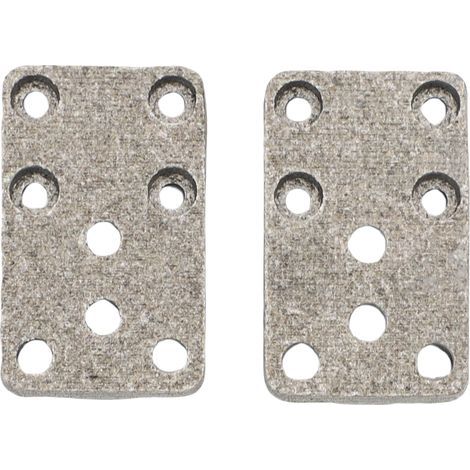 Kit d'assemblage de montage Hotend de remplacement pour imprimante 3D A1 A1mini 0.2-0.3W/M.K, Base d'extrémité chaude, pierre synthétique (1/5)