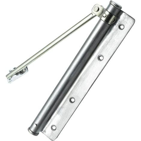 porte automatique avec ressort et charnière ferme porte (1/5)
