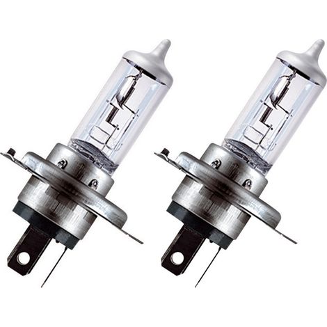 Osram Automotive 4062172387491 Halogen Leuchtmittel Ultra Life H4 60/55 W 12 V (1/2)