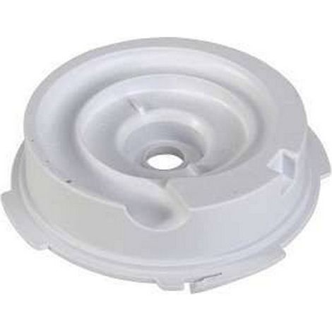 Ersatzteil - Pumpengehäuse, original -  - SIEMENS, NEFF, BOSCH, GAGGENAU, VIVA, WHIRLPOOL, BAUKNECHT, AIRLUX, ARISTON HOTPOINT, BALAY, CONSTRUCTA, JUNKER