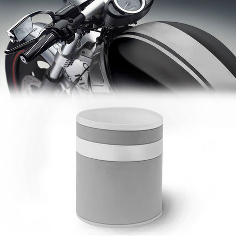 2F Bike Stripe 120 mm x 2 mt - Colore: ARGENTO
