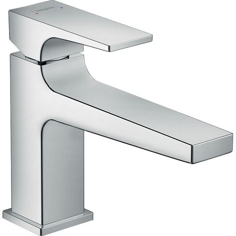 EH-WT-Mischer METROPOL 100 DN 15 chr (1/4)