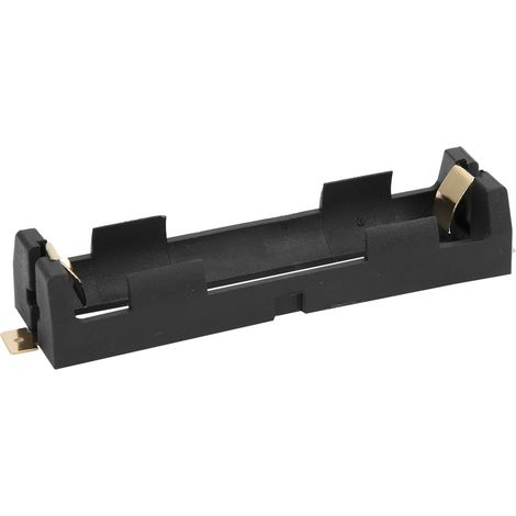 Lot de 2 boîtes de rangement pour batterie SMD 18650 (alimentation de charge DIY) (1/5)