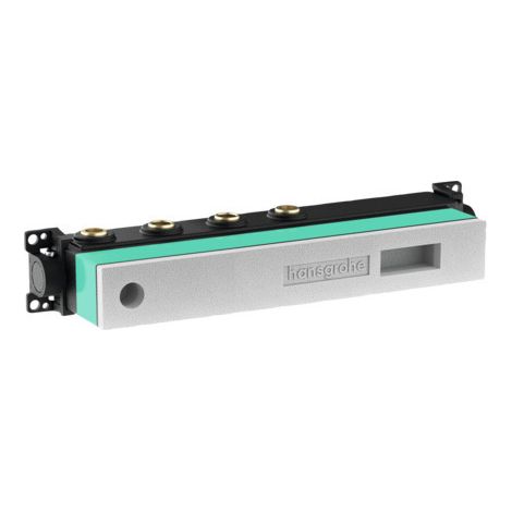 hansgrohe RainSelect Grundset für 2 Verbraucher, 15310180