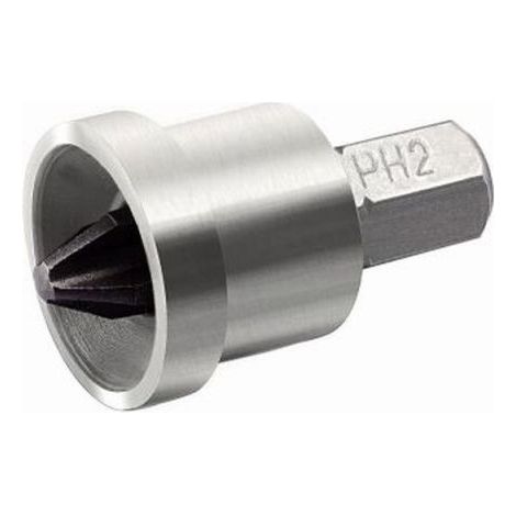 BIT, Klinge, Spitze PH2 MIT BEGRENZUNG FÜR G/K - S/16-137-0