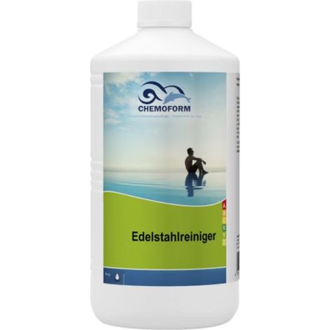 Chemoform Stahlicin Edelstahlreiniger 1 Liter