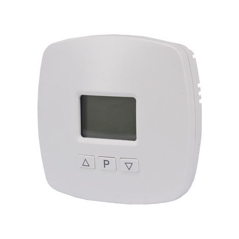 Termostato digital de ambiente con pantalla – modelo 59212