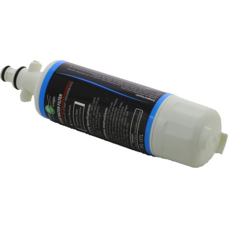 Filtre à eau 4874960100 pour Réfrigérateur BEKO, BLOMBERG, GRUNDIG