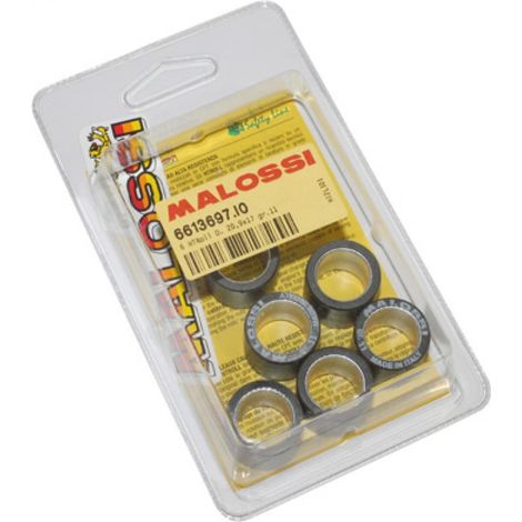 Galet rouleau de variateur Malossi pour Scooter Piaggio 250 MP3