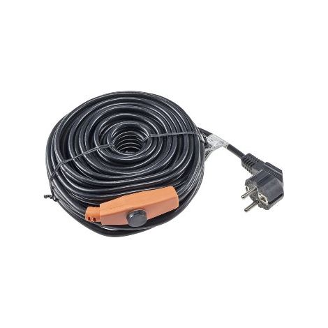 Heizkabel Rohrheizung, 12m, 230V, Frostschutz