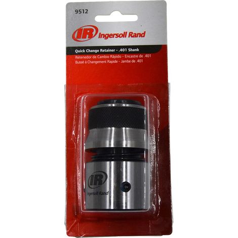 Ingersoll Rand Druckluft-Hammer Schnellwechselhalter 9512 (1/3)