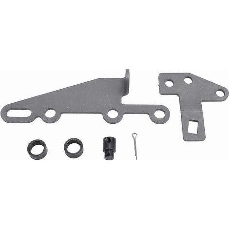 Kit de support de levier de vitesse en acier pour transmissions automatiques, compatible avec les modèles TH200, TH350 et TH400 (1/5)