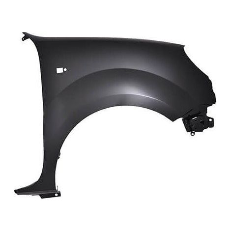 Aile avant droite à peindre Renault Kangoo 1 phase 2 2003-2008
