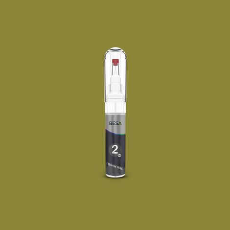 Stylo retouche peinture Pantone 399 U  Satin