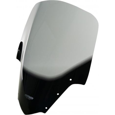Parabrezza per moto MRA Yamaha FZ1 Fazer RN16 2006-, a forma di T, fumé (1/5)