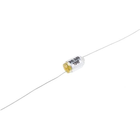 Condensateur à couche mince RS PRO 3.3nF 160V c.c. ±2.5%