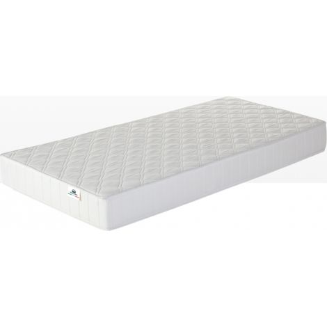 Materasso singolo ortopedico 90x200 spessore 18 cm in Waterfoam Super Top