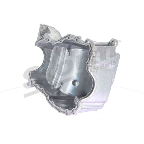 Carter d'huile compatible Dacia, Renault 6001548035 (1/2)