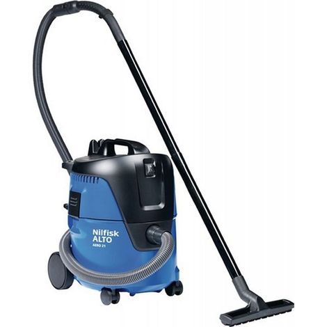 [GEBRAUCHT] Nilfisk Aero 21 01 Pc Nass  Und Trockensauger 1.250 W Behälter 20 L Staubsauger  B-Ware (1/2)