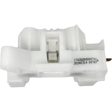 17438200000741 Door lock switch for front-loading washing machine (1/4)