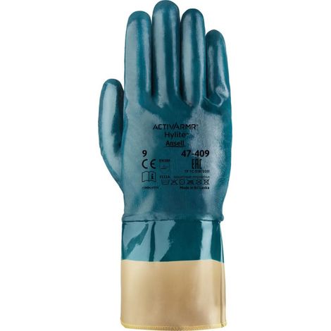 Glove desechable Hylite 47-409. Gr.7