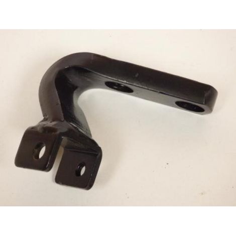 Platine de repose pied pilote gauche origine pour Moto Aprilia (1/2)