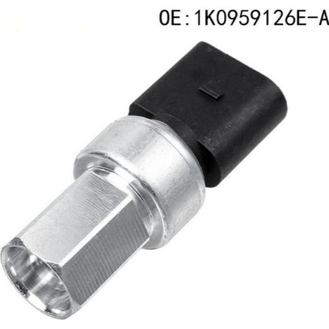 Kfz-Klimaanlagendrucksensor, passend für Volkswagen-Teile, Direktvertrieb 82CP09-05 1K0959126E-A (1/4)