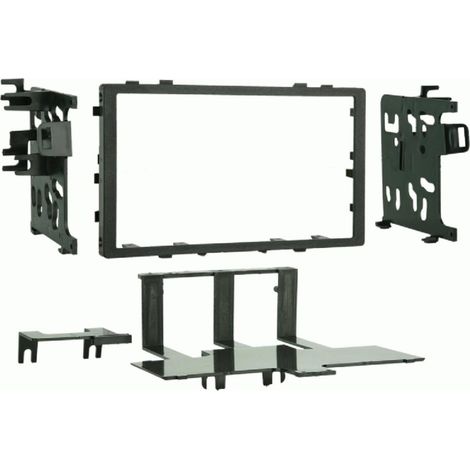 Plaque de support autoradio 2Din pour Acura Honda Isuzu. vehicules varies