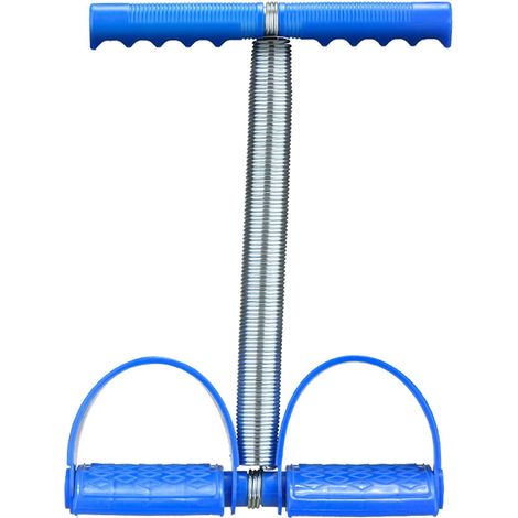 Sit Up Pull Rope Spring Tension Fitness Equipment (1/4)